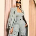 Tamara 'Taj' Johnson-George Instagram - On Thursday night at 8 PM, the highly anticipated collection curated by SWV will be released. Brace yourself for a fusion of fashion, glamour, and the essence of SWV’s signature style. This collection promises to be a reflection of their remarkable influence and impeccable taste. J.Bolin, the mastermind behind Shop J.Bolin, is thrilled to partner with SWV. “SWV is not just a musical powerhouse, but also a fashion icon in their own right. This collaboration is a celebration of their timeless talent and the impact they’ve had on fashion and culture. Get ready to be blown away!” Fans and fashion enthusiasts alike are encouraged to mark their calendars and be a part of this historic collaboration. Join us for a week of slaying as SWV takes the fashion world by storm! #fyp
