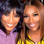 Tamara 'Taj' Johnson-George Instagram - I had a chance to see my big sis, @deedee_kelly today💜. She's the twin I should've had💜. Love you😘 #sisters #love #fyp #twinning