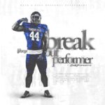 Tamara 'Taj' Johnson-George Instagram - Proud of you, Munch🦾😘🦾 Repost from @tsutigersfb • Congrats to Eriq George for being named one of 2⃣4⃣7⃣ Sports Week 6 HBCU Football Breakout Performers 📈 5⃣ tackles 2⃣ TFLs 1⃣.5⃣ Sacks #RoarCity x #GUTS