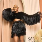 Tamara 'Taj' Johnson-George Instagram - Repost from @stylistjbolin • It’s almost that time!! TONIGHT at 8pm cst! @officialswv collection with @shopj.bolin releases!