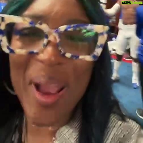 Tamara 'Taj' Johnson-George Instagram -