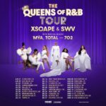 Tamara 'Taj' Johnson-George Instagram - 🎶🎶 exciting tour for R&B lovers!