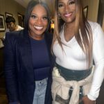 Tamara 'Taj' Johnson-George Instagram - #TBT If you haven’t had a chance to witness the @onehallelujahtour, I suggest you find a way! It was one of the best shows I’ve been to! Every artist on the show incinerated the stage, all mics were on, and the spirit filled the building💫. I adore my sisters @tashacobbsleonard, @imericacampbell and @jekalyncarr. Phenomenal🔥🔥🔥. @israelhoughton and @jonmcreynolds were incredible🔥🔥🔥! I can’t say enough❤️🙏❤️🙏 #onehallelujahtour #fyp #god #praise #worship