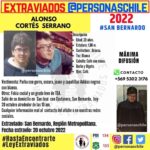 Tamara Acosta Instagram - Por favor difundir, es el hijo de una amiga. 🙏🙏🙏🙏🙏🙏
