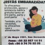 Tamara Acosta Instagram - Mi mamá, trabaja hace más de 30 años en esta fundación, realizan una labor, hermosa e importante, miles mujeres y niñas han tenido la contención y amor de las voluntarias y la directiva, estoy muy orgullosa de mi madre y todo el equipo de Davi, que ha pesar de todos los impedimentos, siempre salen adelante. Te amo y admiro Mamita.