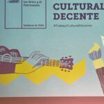 Tamara Acosta Instagram - Hoy participé del lanzamiento del programa “Diálogos para avanzar hacia el trabajo cultural decente” deuda histórica que el país tenemos con las los y les trabajadores de las culturas. @culturas_cl