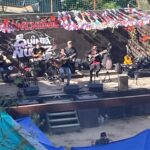 Tamara Acosta Instagram - Que 18 más maravilloso en la Quinta de los Núñez en Valparaíso, viva la música! Viva Wanderes!!!!