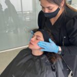 Tamara Acosta Instagram - Bioestimuladores, perfectos para generar colageno , con la seca @dra.mjsilva @galderma.aesthetics.cl.