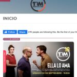 Tamara Acosta Instagram - Gracias Teatro Regional del Maule, por esta bella función de Ella Lo Ama. No se pierdan la gran experiencia de ir al Teatro @teatroregionaldelmaule @fundacionteatroamil @cristiancarvajalt @patomoteao