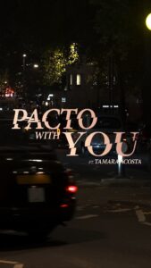 Tamara Acosta Instagram - Noooo, Tamara Acosta, sal de ahí 😰 You temporada 4, ya disponible.