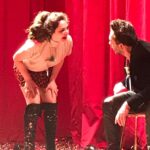 Tamara Acosta Instagram - Este fin de semana volvemos con Cover Del pato salvaje De jueves a sábado 20:30 hrs en @teatrolamemoria entradas por ticketplus
