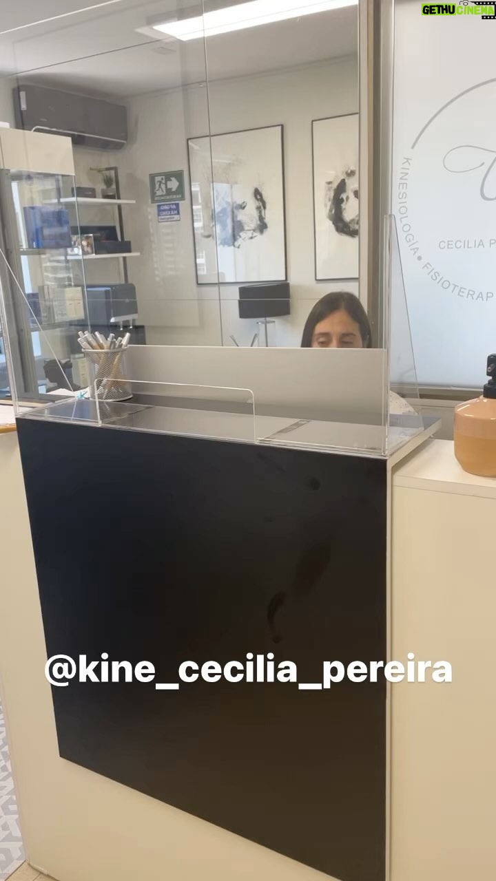 Tamara Acosta Instagram - @kine_cecilia_pereira Súper dato!!!!