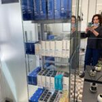 Tamara Acosta Instagram - En @kine_cecilia_pereira puedes encontrar toda la línea de Neostrata . Son maravillosas y duran una eternidad. @neostrata / # neostra#cuidadofacial