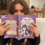 Tamara Acosta Instagram - Por acá en llamas con la nueva publicación de Kaos 2 de @danielathiers