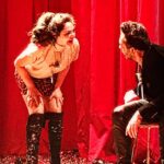 Tamara Acosta Instagram - Cover del pato salvaje Jueves a sábado 20:30 Domingo 19:30 Teatro la memoria Entradas por ticketplus!