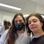 Tamara Acosta Instagram - Ella es la mismísima Cecilia Pereira de @clinica_cecilia_pereira! Una Uruguaya ya Chilena que lleva este lugar hermoso donde conviven la belleza y el amor!!!!! 😍😍😍