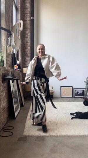 Tami Stronach Instagram - I frequently get asked where I went after my appearance in The Never Ending Story... Well, I am right here! I have continued to create through various mediums be it acting, dance, music, you name it, and I am so proud to share that I will be making my way back to the big screen this year as actress and producer in @manandwitchfilm

I hope to see you all back in the theater soon ✨

Wearing: @AnotherArchive__

#TamiStronach #ChildlikeEmpress #TheNeverEndingStory #ManAndWitch #ManAndWitchFilm