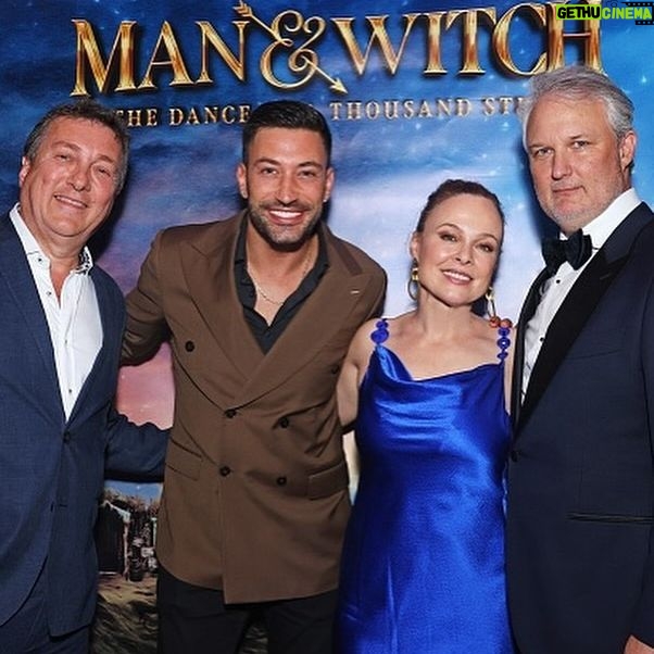 Tami Stronach - 1.3K Likes - On the red carpet for the Man & Witch World Premiere š¬ What an incredible weekend celebrating the culmination of the hard work of so many people. I cannot wait for you to see this film in theatres across the US this Summer, tickets are available at the link in my bio now!
Thank you to Guild of Hands for the beautiful red carpet look š
#TamiStronach #ManAndWitch #ManAndWitchFilm #GiovanniPernice #StrictlyComeDancing #NeverEndingStory #ChildlikeEmpress