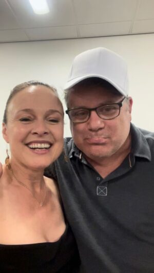 Tami Stronach Instagram - Sean Astin thinks you should go see “Man & Witch” in a theater near you 🎬 Will you be joining us? Click the link in my bio for tickets! 

#ManAndWitch #ManAndWitchFilm #SeanAstin #TamiStronach #TheNeverEndingStory #ChildlikeEmpress