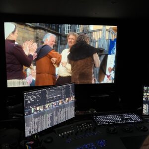 Tami Stronach Instagram - Watching final cuts of the movie we made together. What a journey!
Thank you all for the encouragement as I make my way back to the big screen. I cannot wait to share my new film with you soon 🎥 

#ManandWitch #TheNeverEndingStory #TamiStronach #thechildlikeempress