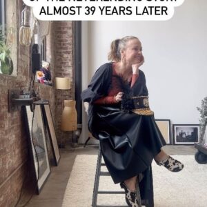 Actress Tami Stronach HD Instagram Photos and Wallpapers June 2024