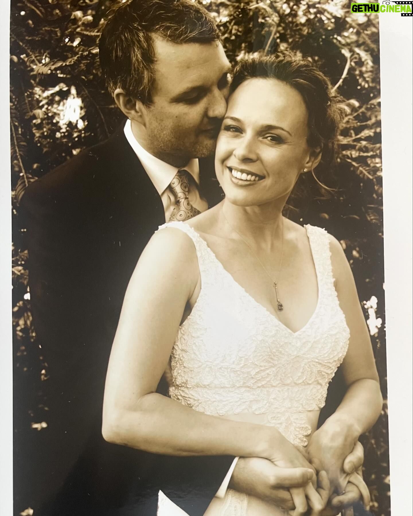 Tami Stronach - 2.5K Likes - What? 14 years!? Happy Anniversary to my love. So glad to have you with me on all of lifeās adventures. ā¤ļø