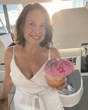 Tami Stronach Instagram - Birthday fun—Looking forward to next years adventures!