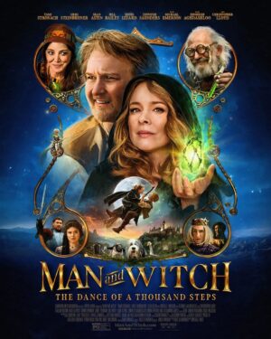 Tami Stronach Instagram - This summer @fathomevents brings Man and Witch: the Dance of a Thousand Steps to a theater near you!

For tickets, showtimes and news of the Contented Kingdom sign up for updates at www.manandwitch.com