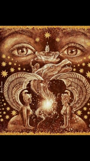 Tami Stronach Instagram - It is incredible to see the beautiful art that The NeverEnding Story still inspires 39 years later. Never stop dreaming! 💫

Credit (in order): @angie_siveria (1&2) @ekalsavvy @christianromaniart @savieri
