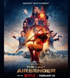 Tamlyn Tomita Instagram - 🪨🌊🔥💨
Yip Yip!!!!
LET’S GOOOOOO!!!!!
Full trailer drops tomorrow, 1/22!