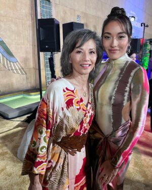 Tamlyn Tomita Instagram - I don’t take many pictures. 
🙏🏼to soooo many people who take them and pass them along to me, so I can try to share the experience with others. 
Last night’s world premiere of “Avatar: The Last Airbender” - Supremely honored, proud and humbled to be in this company of amazing creatives as it’s comet will light the world on 2/22! 
1. Us arriving (and my love saying, “You’re shaking! Are you nervous?” “Of course, I always am!”💞)
2. The utter shock in finally meeting our Avatar Kyoshi @ypchapman and how beautiful she is! 🙇🏻‍♀️
3. The tears in my eyes in finally seeing this woman that the world will soon fall in love with - the stunningly talented woman who I get to say proudly is a ‘daughter’, @mariaxzhang - Warning: Be prepared, world for ‘Suki’!🪭🪭🪭
4. Seeing the brilliant @csleeofficial and meeting his ‘granddaughter’ of another universe, the lovely @thealiciahannah 🥋
5. My NOISY yell of joy in finally bringing together Maria, the stupendous @jiyoung_ie (Ahem. Expats!!!!!!🙌🏼) and the amazing @_thomas_winter - YOU all ‘Fight On’ ❤️💛while I do the 8-clap! 💙💛
6. With my love Daniel, Thomas, JiYoung, Maria, @justin_chien (watch Brothers Sun if you haven’t already) and @erinnnli (Fly girl, fly!)
7. With one who has lived in your hearts as Rufiooooo/Zuko @dantebasco 🔥(and Congratulations to you and your ❤️!)
8. Am so ‘Joy’ful and ‘Luck’y to be in the love with one of my ‘sisters’ @laurentom9000 🙏🏼 (Shout out to @mingna_wen and @chao_time 😘😘)
9. Obligatory single. 
10. The grandest group shot that was sooo grand! Congratulations to Albert Kim and his AMAZEBALLS team! 
Special ❤️ and🙏🏼 to @cinemaguy!
Hiiii to Teddy and Larry of @netflix for your kind words! Hii @kitboylan and @teresapalooza and @ian.mergeeast 
🙏🏼to give my love to ‘daughter’ @arden_cho and ‘son’ @harryshumjr and @mattyangking and @davidsakurai and Heyllo @sie_james !!!🥬
🙏🏼🙏🏼🙏🏼@danieldaekim @angryappa @aleungcameyou - 
And to @gordoncormier_official @kiawentiio @ianousley @dallas_liu @lizz.yu - I am thankful that this world is in your hands and hearts!! 🪨🌊🔥💨🪭🦬🙏🏼❤️
