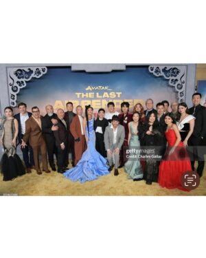 Tamlyn Tomita Instagram - I don’t take many pictures. 
🙏🏼to soooo many people who take them and pass them along to me, so I can try to share the experience with others. 
Last night’s world premiere of “Avatar: The Last Airbender” - Supremely honored, proud and humbled to be in this company of amazing creatives as it’s comet will light the world on 2/22! 
1. Us arriving (and my love saying, “You’re shaking! Are you nervous?” “Of course, I always am!”💞)
2. The utter shock in finally meeting our Avatar Kyoshi @ypchapman and how beautiful she is! 🙇🏻‍♀️
3. The tears in my eyes in finally seeing this woman that the world will soon fall in love with - the stunningly talented woman who I get to say proudly is a ‘daughter’, @mariaxzhang - Warning: Be prepared, world for ‘Suki’!🪭🪭🪭
4. Seeing the brilliant @csleeofficial and meeting his ‘granddaughter’ of another universe, the lovely @thealiciahannah 🥋
5. My NOISY yell of joy in finally bringing together Maria, the stupendous @jiyoung_ie (Ahem. Expats!!!!!!🙌🏼) and the amazing @_thomas_winter - YOU all ‘Fight On’ ❤️💛while I do the 8-clap! 💙💛
6. With my love Daniel, Thomas, JiYoung, Maria, @justin_chien (watch Brothers Sun if you haven’t already) and @erinnnli (Fly girl, fly!)
7. With one who has lived in your hearts as Rufiooooo/Zuko @dantebasco 🔥(and Congratulations to you and your ❤️!)
8. Am so ‘Joy’ful and ‘Luck’y to be in the love with one of my ‘sisters’ @laurentom9000 🙏🏼 (Shout out to @mingna_wen and @chao_time 😘😘)
9. Obligatory single. 
10. The grandest group shot that was sooo grand! Congratulations to Albert Kim and his AMAZEBALLS team! 
Special ❤️ and🙏🏼 to @cinemaguy!
Hiiii to Teddy and Larry of @netflix for your kind words! Hii @kitboylan and @teresapalooza and @ian.mergeeast 
🙏🏼to give my love to ‘daughter’ @arden_cho and ‘son’ @harryshumjr and @mattyangking and @davidsakurai and Heyllo @sie_james !!!🥬
🙏🏼🙏🏼🙏🏼@danieldaekim @angryappa @aleungcameyou - 
And to @gordoncormier_official @kiawentiio @ianousley @dallas_liu @lizz.yu - I am thankful that this world is in your hands and hearts!! 🪨🌊🔥💨🪭🦬🙏🏼❤️