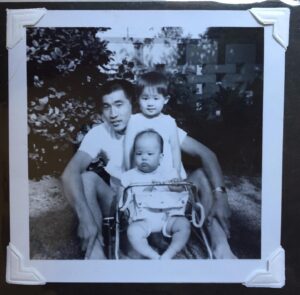 Tamlyn Tomita Instagram - Happy Fathers’ Day to all the father figures who sat with us, stood by us, and shouted and smiled with us through it all! ❤️🙏🏼❤️🙏🏼❤️🙏🏼❤️🙏🏼❤️🙏🏼❤️🙏🏼❤️