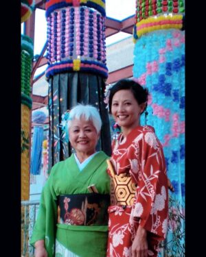 Tamlyn Tomita Instagram - HAPPY GIRLS’ DAY!
Celebrate Girl Power 
and 
Women Warriors!
Girls with dreams 
grow to become 
women with vision. 
🪭🌸👘🍡🎎👑✨🙏🏼❤️