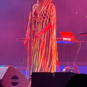 Tammy Townsend Instagram - Did Badu with the crew. 🙌🏽
@erykahbadu
@cryptocomarena