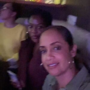 Tammy Townsend Instagram - Girl’s night in the A! Thank you @deoncole and @quinnsmusic for hooking us up!!! @spicehouse_midtown