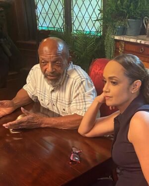 Tammy Townsend Instagram - More bts @queensugarown photo dump. ❤️🙏🏽❤️