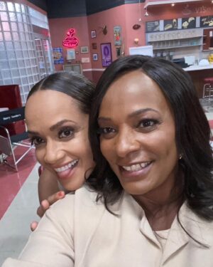 Tammy Townsend Instagram - More bts @queensugarown photo dump. ❤️🙏🏽❤️