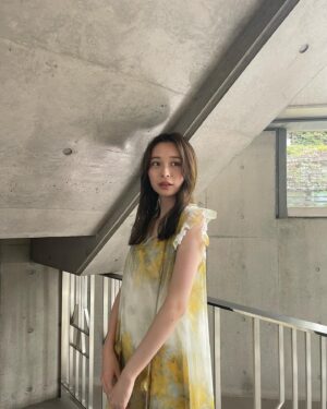 Tanabe Ririka Instagram - ・
🌼