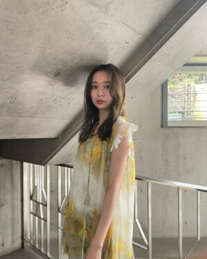 Tanabe Ririka Instagram - ・
🌼