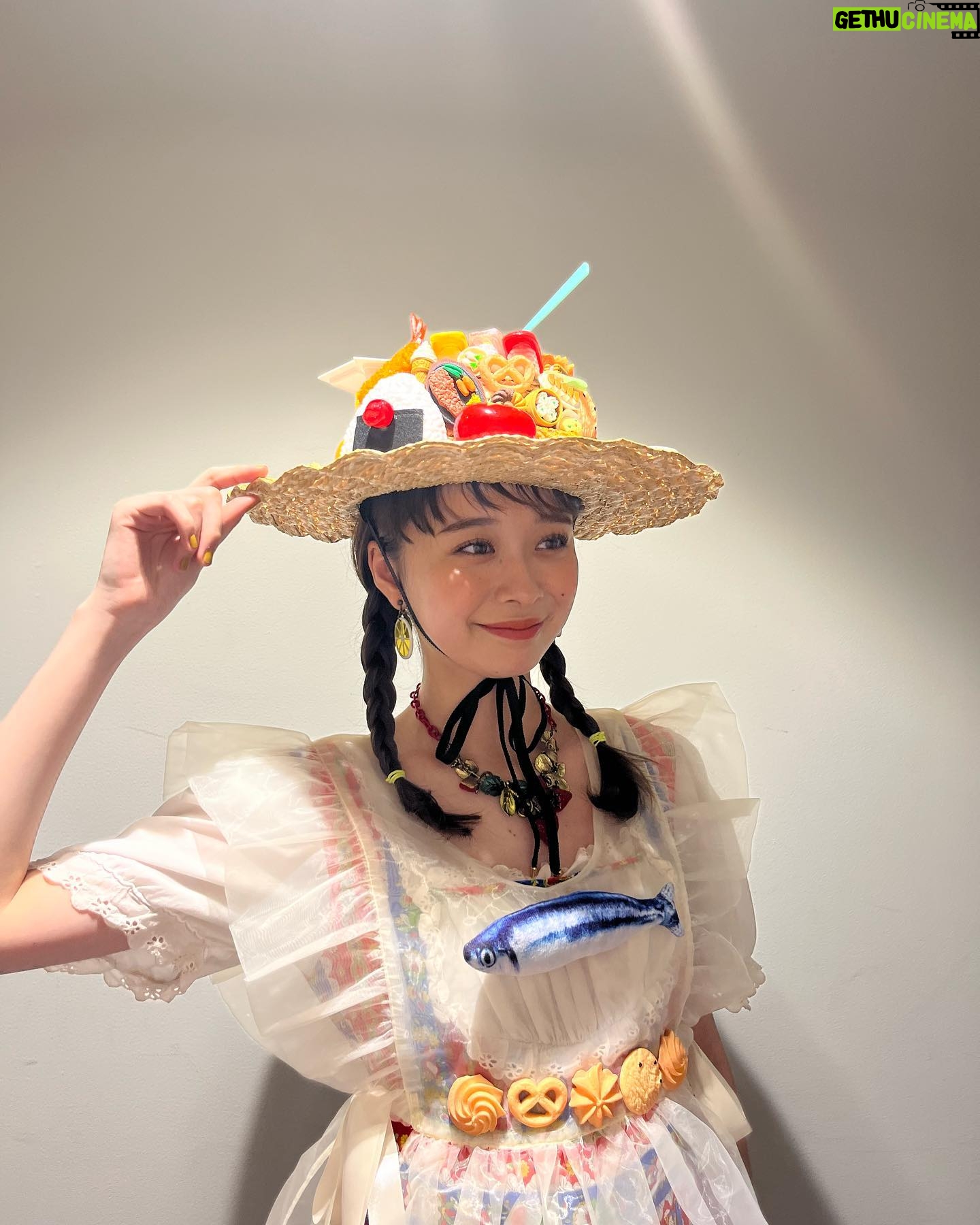 Tanabe Ririka - 3 Likes - ・
Seventeen夏の学園祭2023
ありがとうございました!
最高の夏の思い出が出来ました🫶🏻