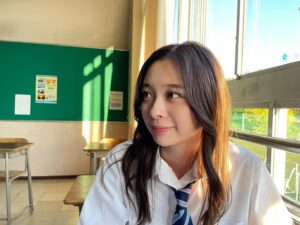 Tanabe Ririka Instagram - ・
☺️