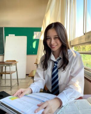 Tanabe Ririka Instagram - ・
🧚🏻‍♀️🧚🏻‍♀️🧚🏻‍♀️