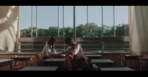 Tanabe Ririka Instagram - ・
りりあ。
「恋って難しい。Aru. from ミテイノハナシ」

MVに出演しています🧚🏻‍♀️
楽曲と共に、MVも是非楽しんで見てください～！