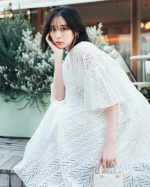 Tanabe Ririka Instagram - ・
#natutalbeautybasic
 #ナチュラルビューティーベーシック
#PR