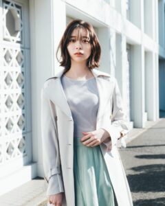 Actress Tanabe Ririka HD Photos and Wallpapers February 2024