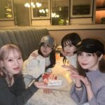 Tanakaga Instagram - 昨日は定期的に集まってる姉様達とご飯会でした🫶🏻 ケーキとプレゼントまで頂いて幸せ空間やった😭💞 何から何まで本当にありがとうございます🙇🏻‍♂️ 毎回会話が盛り上がりすぎて時間過ぎるのがめっちゃはやい笑 また集まりましょう〜〜❤️‍🔥