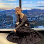 Tanakaga Instagram - いつもはタイトが多いけどたまにはふんわりしたシルエットも着たくなるんよな〜〜〜
