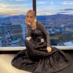 Tanakaga Instagram - いつもはタイトが多いけどたまにはふんわりしたシルエットも着たくなるんよな〜〜〜