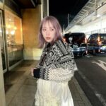 Tanakaga Instagram - 今日もお疲れ様。最近ハマってるメイク的にあった方がしっくりくるから久しぶりにカラコンブーム来そう笑